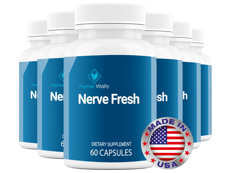 nervefresh  official website