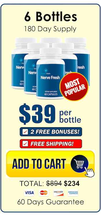 nervefresh price